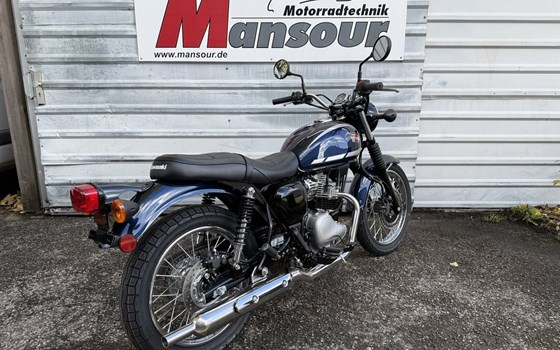 Neufahrzeug Kawasaki W230 - Bild 4