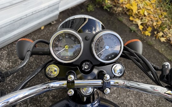 Neufahrzeug Kawasaki W230 - Bild 5