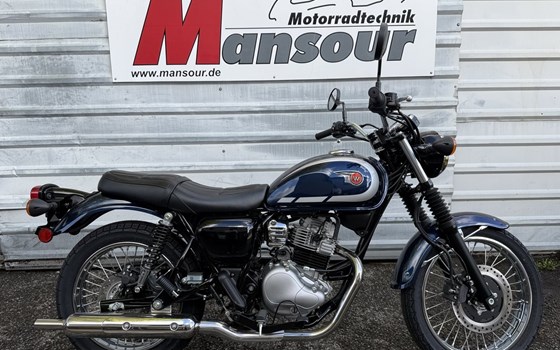 Neufahrzeug Kawasaki W230 - Bild 7