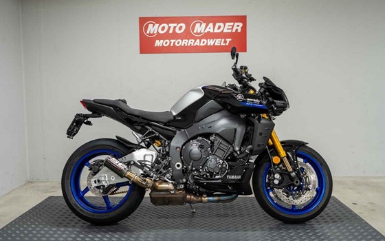 Motorrad Occasion Yamaha MT-10 SP - Bild 2