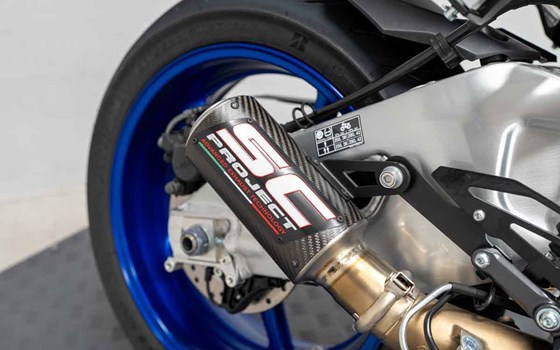 Motorrad Occasion Yamaha MT-10 SP - Bild 4