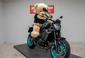 Gebrauchte Yamaha MT-09 Yamaha MT-09