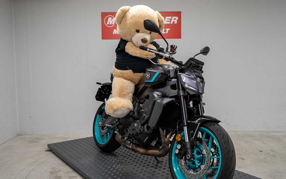 Motorrad Occasion Yamaha MT-09 - Bild 1