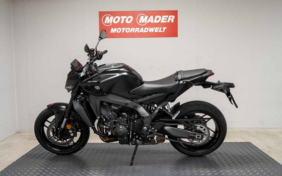 Motorrad Occasion Yamaha MT-09 - Bild 3