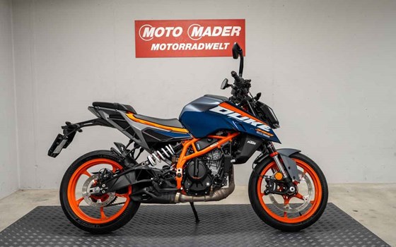 Motorrad Occasion KTM 390 Duke - Bild 2