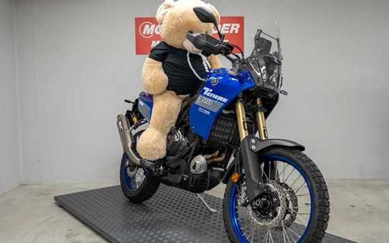 Motorrad Occasion Yamaha Tenere 700 - Bild 1