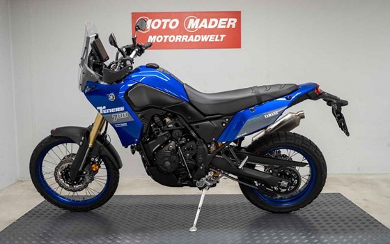 Motorrad Occasion Yamaha Tenere 700 - Bild 3
