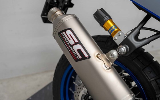 Motorrad Occasion Yamaha Tenere 700 - Bild 4