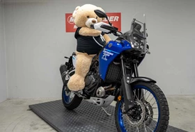 Gebrauchte Yamaha Tenere 700 Yamaha Tenere 700