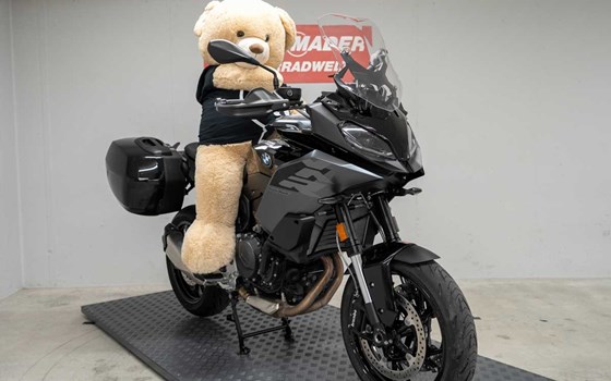 Motorrad Occasion BMW F 900 XR - Bild 1