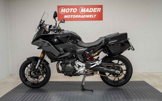 Motorrad Occasion BMW F 900 XR - Bild 3