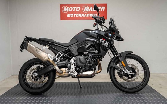 Motorrad Occasion BMW F 900 GS - Bild 2