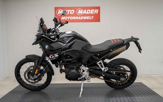 Motorrad Occasion BMW F 900 GS - Bild 3