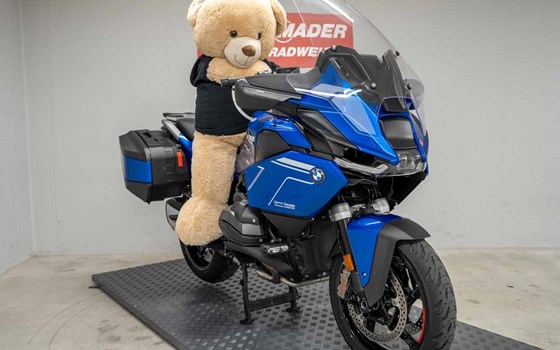 Motorrad Occasion BMW R 1300 RT - Bild 1