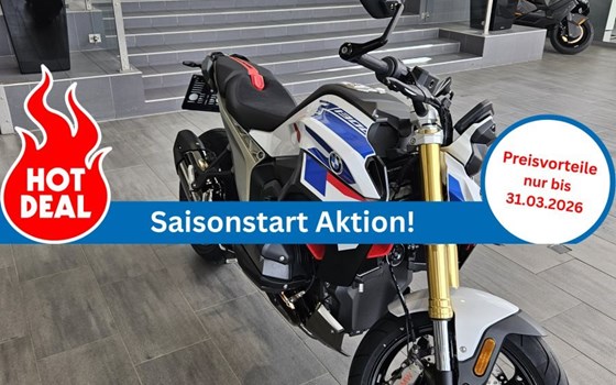 Neufahrzeug BMW R 1300 R - Bild 1