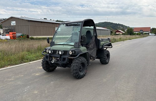 Gebrauchtmotorrad John Deere Gator HPX 4x4