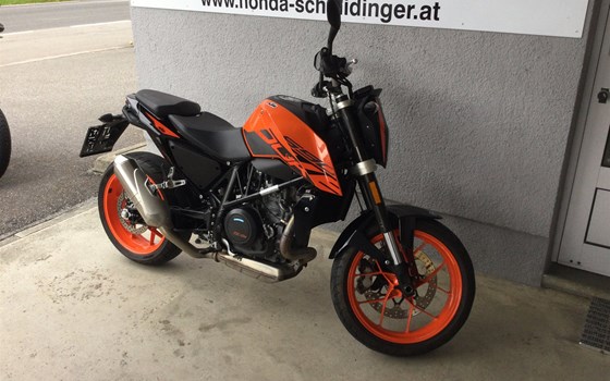 Gebrauchtmotorrad KTM 690 Duke - Bild 4 Gebrauchtmotorrad KTM 690 Duke - Bild 4