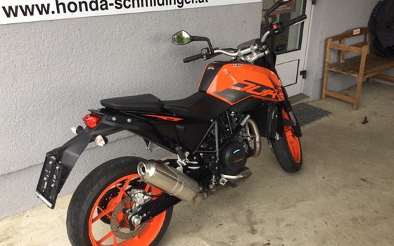 Gebrauchtmotorrad KTM 690 Duke - Bild 5 Gebrauchtmotorrad KTM 690 Duke - Bild 5