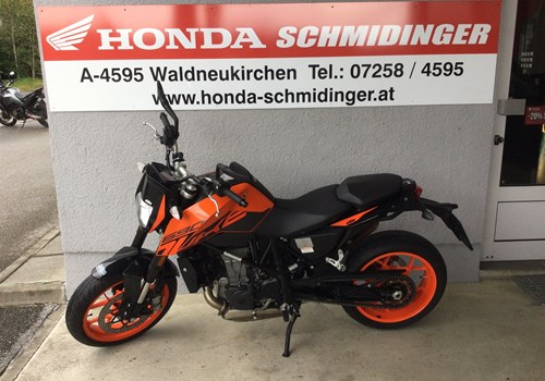 KTM 690 Duke