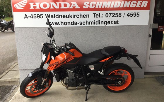 Gebrauchtmotorrad KTM 690 Duke - Bild 1 Gebrauchtmotorrad KTM 690 Duke - Bild 1