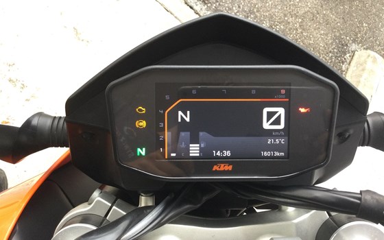 Gebrauchtmotorrad KTM 690 Duke - Bild 6 Gebrauchtmotorrad KTM 690 Duke - Bild 6