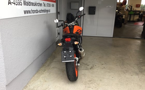 Gebrauchtmotorrad KTM 690 Duke - Bild 8 Gebrauchtmotorrad KTM 690 Duke - Bild 8