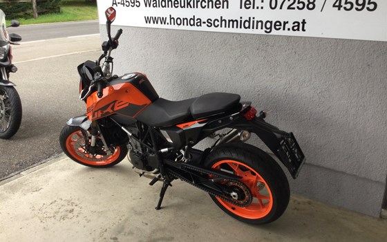 Gebrauchtmotorrad KTM 690 Duke - Bild 9 Gebrauchtmotorrad KTM 690 Duke - Bild 9