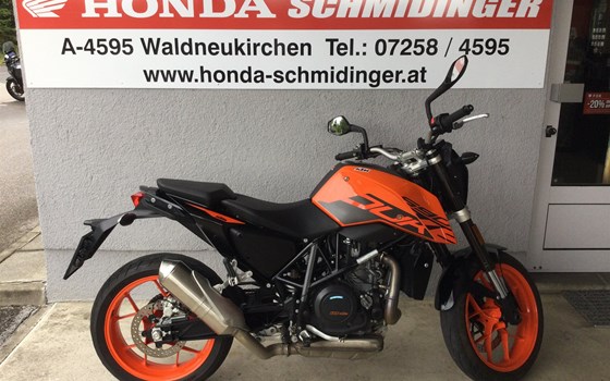 Gebrauchtmotorrad KTM 690 Duke - Bild 2 Gebrauchtmotorrad KTM 690 Duke - Bild 2