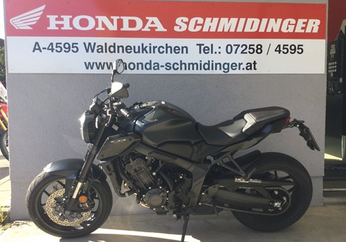 Honda CB650R