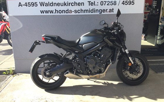 Gebrauchtmotorrad Honda CB650R - Bild 2 Gebrauchtmotorrad Honda CB650R - Bild 2