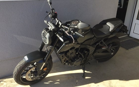 Gebrauchtmotorrad Honda CB650R - Bild 9 Gebrauchtmotorrad Honda CB650R - Bild 9