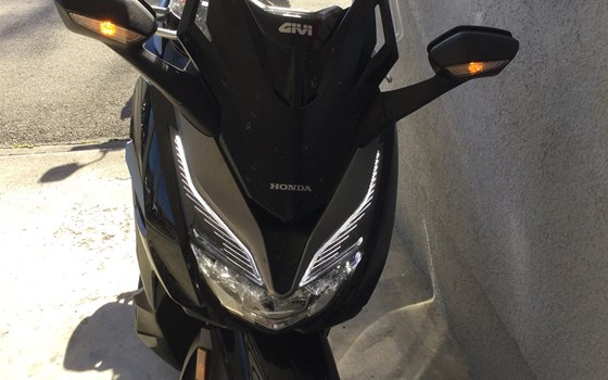 Gebrauchtmotorrad Honda Forza 350 - Bild 5 Gebrauchtmotorrad Honda Forza 350 - Bild 5