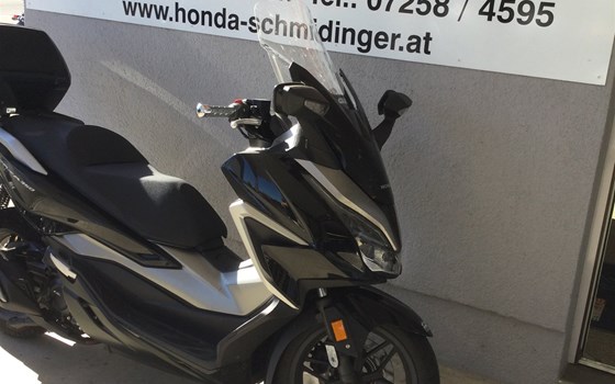 Gebrauchtmotorrad Honda Forza 350 - Bild 8 Gebrauchtmotorrad Honda Forza 350 - Bild 8