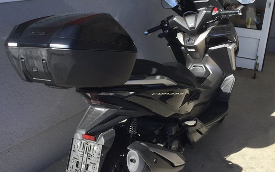 Gebrauchtmotorrad Honda Forza 350 - Bild 4 Gebrauchtmotorrad Honda Forza 350 - Bild 4