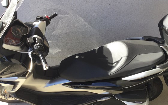 Gebrauchtmotorrad Honda Forza 350 - Bild 11 Gebrauchtmotorrad Honda Forza 350 - Bild 11