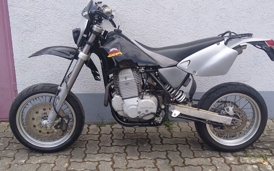 Motorrad Occasion CCM 604/640 Supermoto - Bild 1