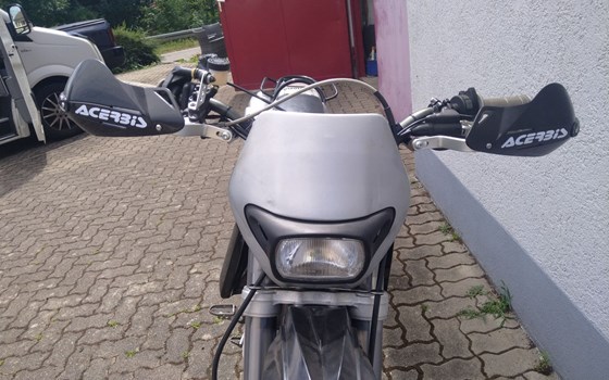 Motorrad Occasion CCM 604/640 Supermoto - Bild 6