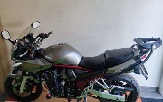 Gebrauchtmotorrad Suzuki Bandit 650S - Bild 2 Gebrauchtmotorrad Suzuki Bandit 650S - Bild 2