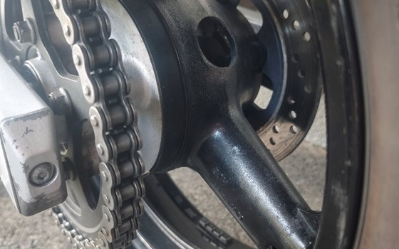 Gebrauchtmotorrad Suzuki Bandit 650S - Bild 6 Gebrauchtmotorrad Suzuki Bandit 650S - Bild 6