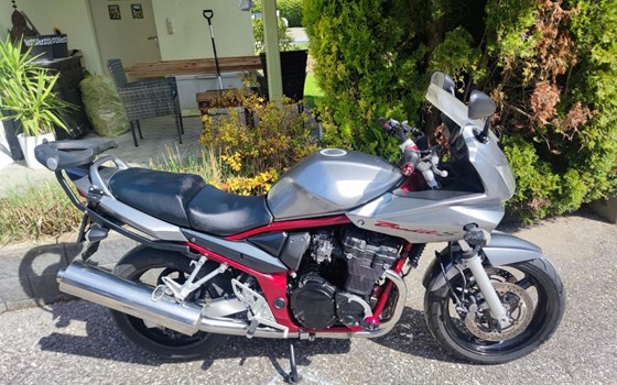 Gebrauchtmotorrad Suzuki Bandit 650S - Bild 7 Gebrauchtmotorrad Suzuki Bandit 650S - Bild 7