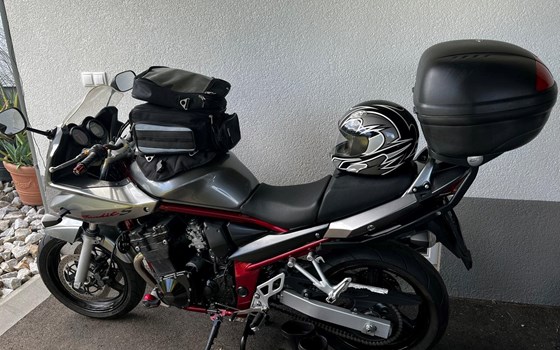 Gebrauchtmotorrad Suzuki Bandit 650S - Bild 9 Gebrauchtmotorrad Suzuki Bandit 650S - Bild 9