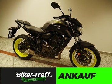 Yamaha MT-07