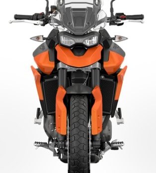 Neufahrzeug Triumph Tiger 850 Sport - Bild 2