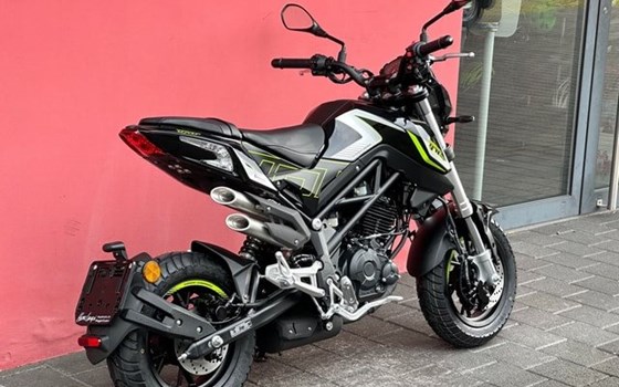 Offerta Benelli TnT 125 - Immagine 2