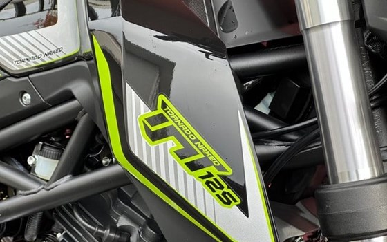 Offerta Benelli TnT 125 - Immagine 6