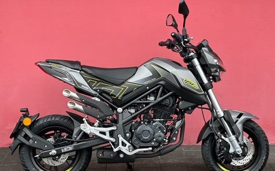 Neufahrzeug Benelli TnT 125 - Bild 1