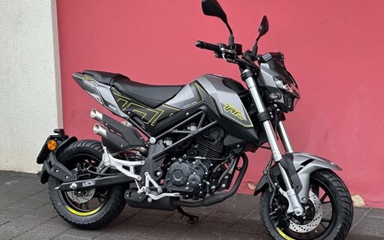 Neufahrzeug Benelli TnT 125 - Bild 11