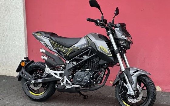 Neufahrzeug Benelli TnT 125 - Bild 2