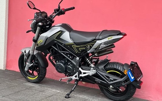 Neufahrzeug Benelli TnT 125 - Bild 3