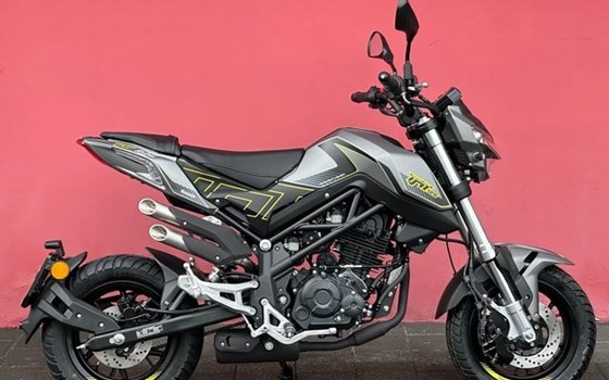 Neufahrzeug Benelli TnT 125 - Bild 4